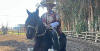 Falleció el destacado corralero Oscar Iván Bustamante Palma