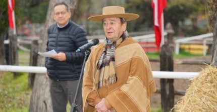 Sergio Covarrubias valoró trabajos para la Semana de la Chilenidad: Somos una sociedad absolutamente consolidada