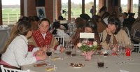 Participantes en encuentro de mujeres comentaron la histórica jornada en Cabrero