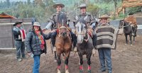 Los Solar cosecharon una bonita victoria para el Criadero Río Caramavida