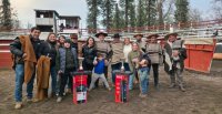 Acevedo y Miranda se quedaron con "un rodeo inolvidable" en Graneros