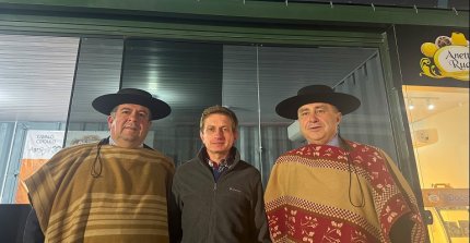 Criadores chilenos se reunieron con FICCC en la construcción de una agenda de trabajo