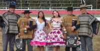 Los Huerta celebraron por partida doble en Viña del Mar