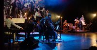 Semana de la Chilenidad tuvo su puntapié inicial con la Gala en el Teatro Las Condes
