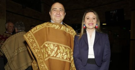 La espectacular Gala de la Semana de la Chilenidad en La Condes