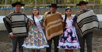 Franzani y Lineros brillaron en Pelarco tras ganar rodeo del Club Talca Norte