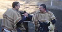 Santa Bernardita obtuvo un lindo premio en su travesía por Salamanca