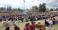 ¡Empieza la gran fiesta de las tradiciones! La XXVIII Semana de la Chilenidad parte este miércoles