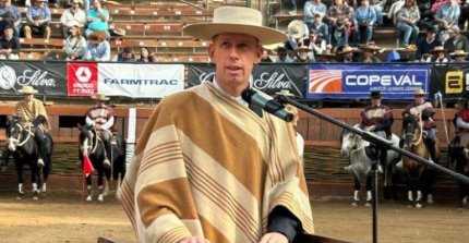 El fraternal saludo de Fiestas Patrias de Alfredo Moreno
