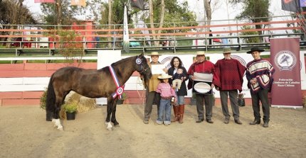 La alegría del Criadero Arcángel Gabriel: "Fue una jornada perfecta"