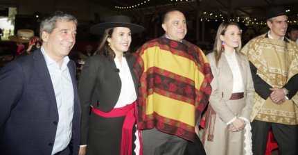 Delegado presidencial Gonzalo Durán: La Semana de la Chilenidad pone en valor las Tradiciones