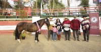 La alegría del Criadero Arcángel Gabriel: "Fue una jornada perfecta"