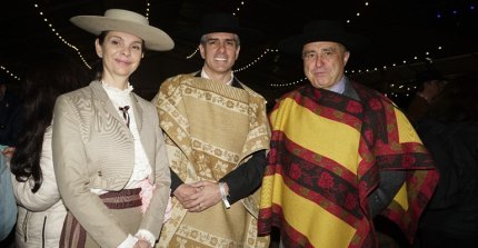 José Manuel Palacios: No hay nada más lindo que las tradiciones chilenas