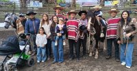 Guillermo Henríquez y Nicolás Álvarez se lucieron en Fiestas Patrias con triunfo en San Vicente de Tagua-Tagua