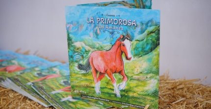 ¡Atención niños! La Primorosa ya tiene su segundo cuento