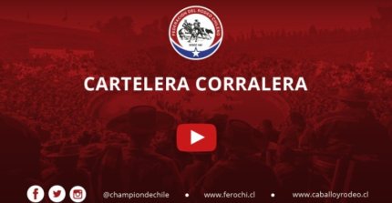 La Cartelera de la TV Corralera para este 27 y 28 de septiembre