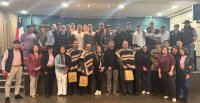 Intensos días para Peleco: Completó, realizó charla en Temuco y se alista para Rodeo para Criadores
