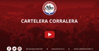 La Cartelera de la TV Corralera para este 27 y 28 de septiembre