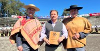 Pedro Alvarez-Salamanca: "Vamos a seguir apoyando a las tradiciones"