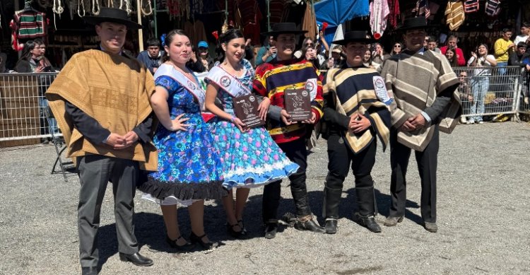Asociación Aguanegra eligió a sus representantes para el Campeonato de Cueca Huasa Ferochi