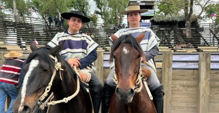 El Zonal Centro arrancó con victoria de La Reserva del Jutre en Criaderos
