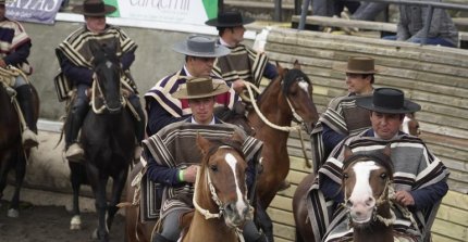 Las colleras premiadas para la Final del Zonal Centro 2025