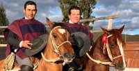 Criadero Vista Volcán hizo historia con extraordinario triplete en Paillaco