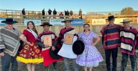 Arraño y Barros tuvieron maciza actuación en Talagante y se acercaron al objetivo