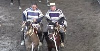 Infante y Ordóñez festejaron en Chocalán y alcanzaron el requisito
