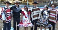 Taitao II tuvo sólida actuación en Cauquenes de la mano de Pacheco y Ruiz
