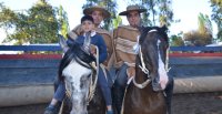 Ahumada y Acevedo tuvieron fructífera cosecha en el Provincial del Club Machalí