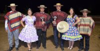 Quezada y Bustamante se impusieron en el estreno de la Medialuna Los Acacios de Paine