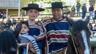 El Sacrificio se hizo grande de la mano de los Hernández