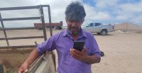 Criancero y su nieto afectados por abigeato en Coquimbo recibieron la ayuda solidaria de Criadores