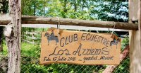 La grata jornada vivida en el Club Ecuestre Los Arrieros