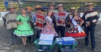 Neira y Painepán dieron la sorpresa y se quedaron con el Interasociaciones de Villarrica