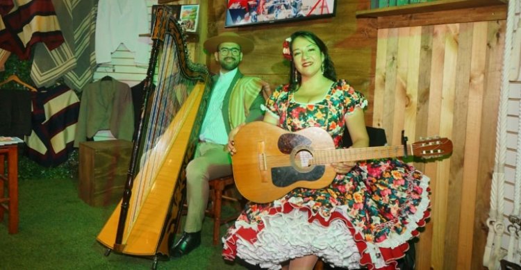 La participación de la Federación del Rodeo en el Encuentro Nacional del Agro