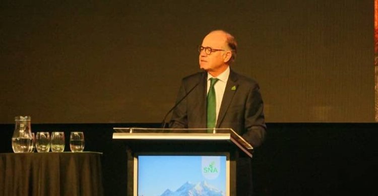 Presidente de la SNA: El rodeo es un deporte que cada día nos enorgullece más