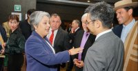 "No estoy contra el rodeo", presencia en Rancagua y alta cantidad de medialunas: Claudio Aravena detalló diálogos con los candidatos