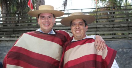 Araneda y Mallea se estrenaron con una potente victoria en San Vicente de Tagua-Tagua