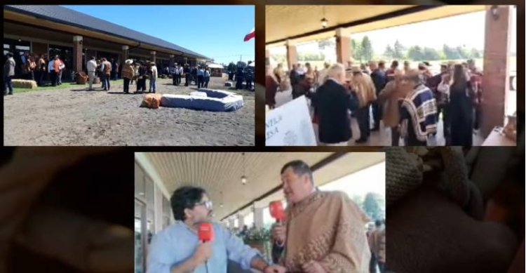 "Raza Chilena" desde Cabrero con el gran encuentro de los Criadores