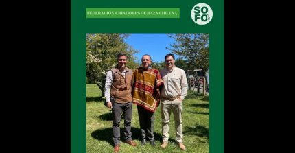 SOFO reafirmó su compromiso con los proyectos de trabajo de la Federación de Criadores