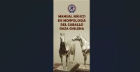 Federación de Criadores creó Manual Básico de Morfología del Caballo Raza Chilena