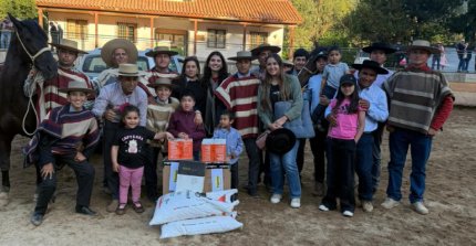 Madariaga y Quiroga se lucieron en el Primera con Puntos de Valle Santa Cruz