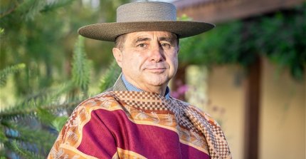 Roberto Standen: "Nosotros no vamos a aceptar ni permitir que nadie altere nuestra raza"