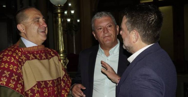 Jaime Escudero, alcalde de Pirque: "Tener una federación tan potente hace que podamos soñar de verdad"