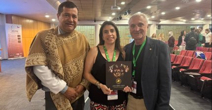 Presidenta de Achve: "Los criadores siempre están interesados en educarse y compartir información con respaldo a la comunidad"