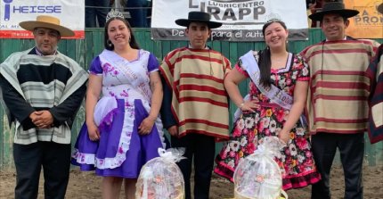 Los Castañeda le brindaron una gran alegría al Criadero Casas de Logroño