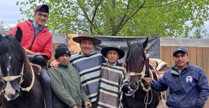 Emmanuel Silva y su campaña en Altas Delicias: "Estamos contentos con los resultados"