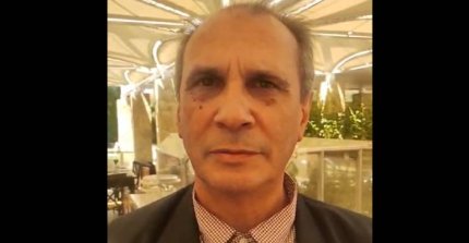 Carlos Salamé: Los presidentes de asociaciones quedaron muy contentos con los avances